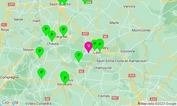 Pharmacie de Garde Molinchart
