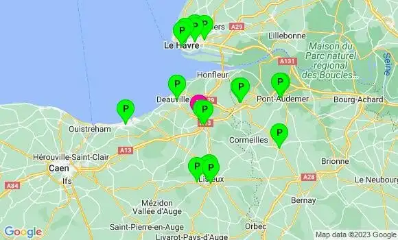 Pharmacie de Garde Coudray Rabut