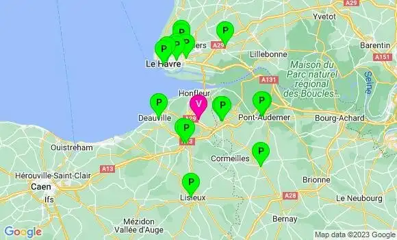 Pharmacie de Garde Le Theil en Auge