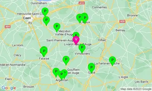 Pharmacie de Garde Heurtevent
