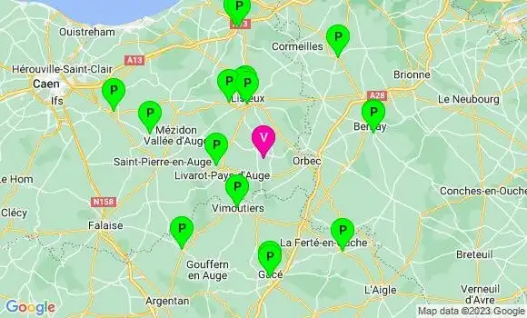 Pharmacie de Garde La Croupte
