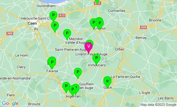 Pharmacie de Garde Le Mesnil Bacley