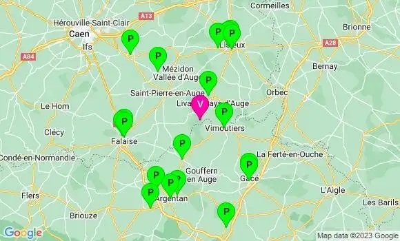 Pharmacie de Garde Les Autels Saint Bazile