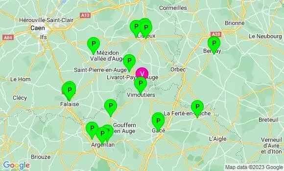 Pharmacie de Garde Lisores