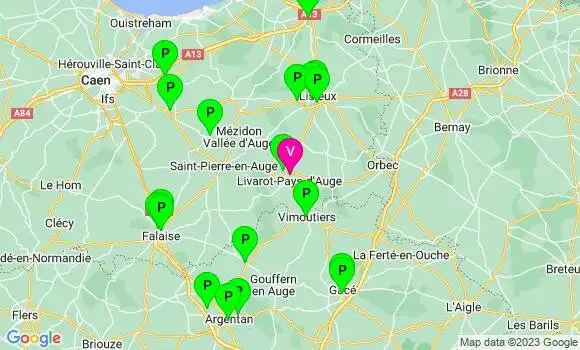 Pharmacie de Garde Livarot Pays d\