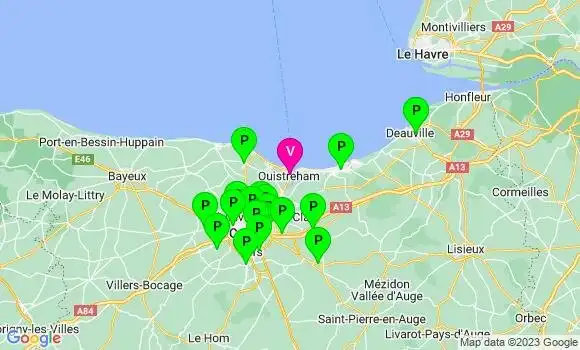 Pharmacie de Garde Ouistreham