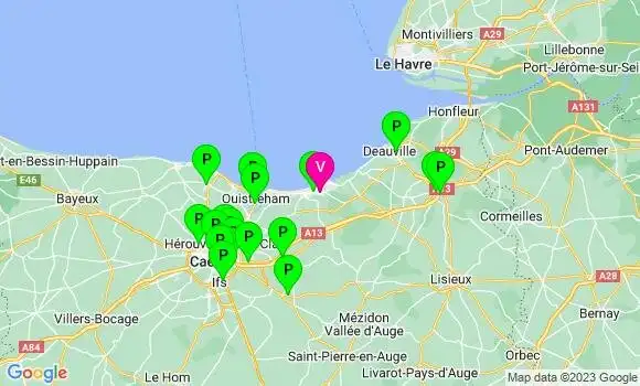 Pharmacie de Garde Dives sur Mer