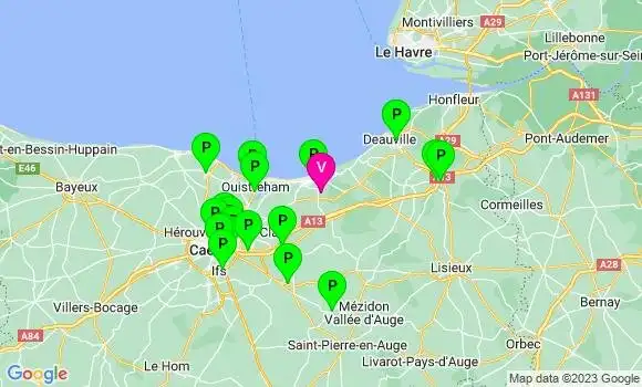 Pharmacie de Garde Périers en Auge