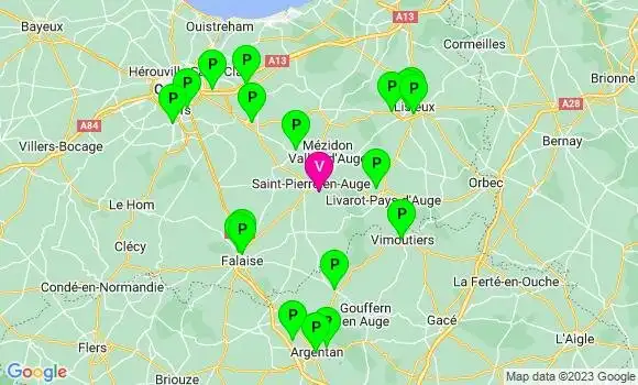 Pharmacie de Garde Berville