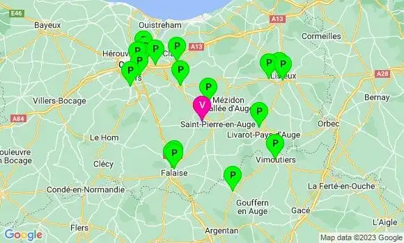 Pharmacie de Garde Escures sur Favières
