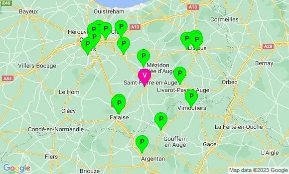 Pharmacie de Garde Grisy