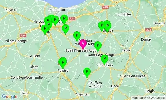 Pharmacie de Garde Hieville