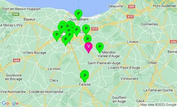 Pharmacie de Garde Bray la Campagne