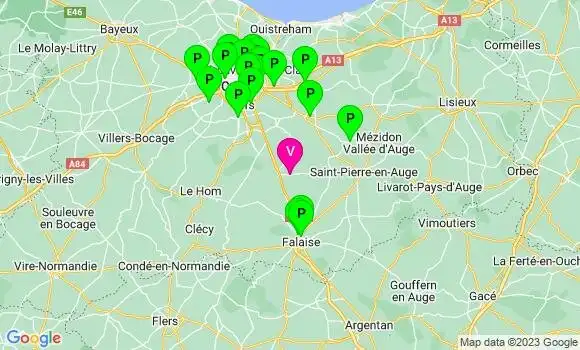 Pharmacie de Garde Estrées la Campagne