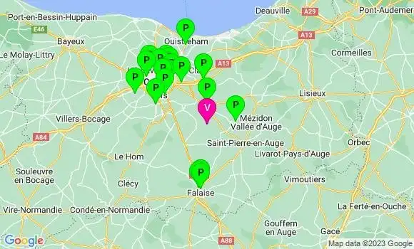 Pharmacie de Garde Fierville Bray