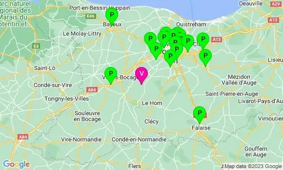 Pharmacie de Garde Maisoncelles sur Ajon