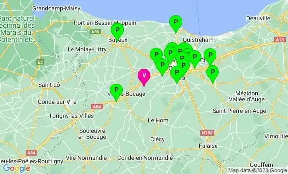 Pharmacie de Garde Noyers Bocage