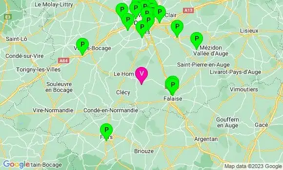 Pharmacie de Garde Angoville