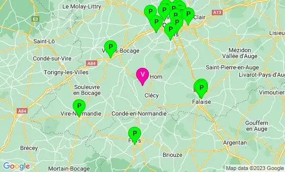 Pharmacie de Garde Culey le Patry