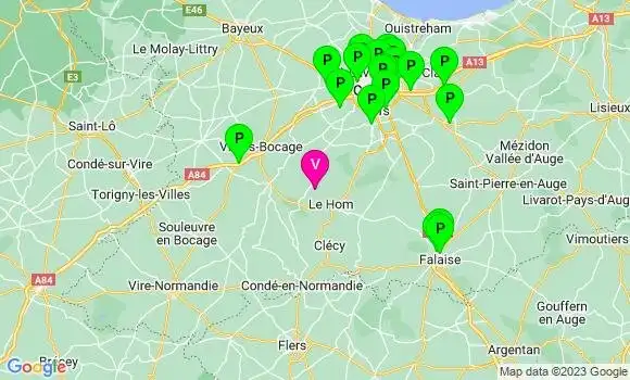 Pharmacie de Garde Curcy sur Orne