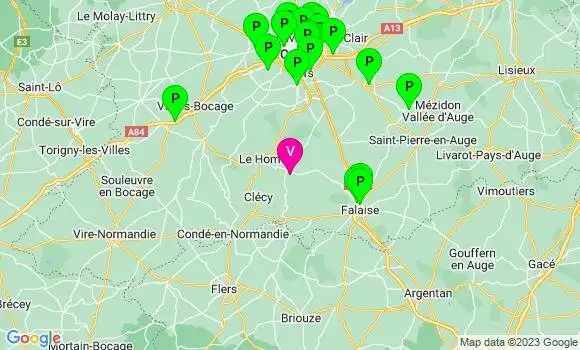 Pharmacie de Garde Meslay