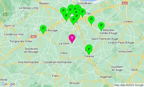 Pharmacie de Garde Cesny les Sources