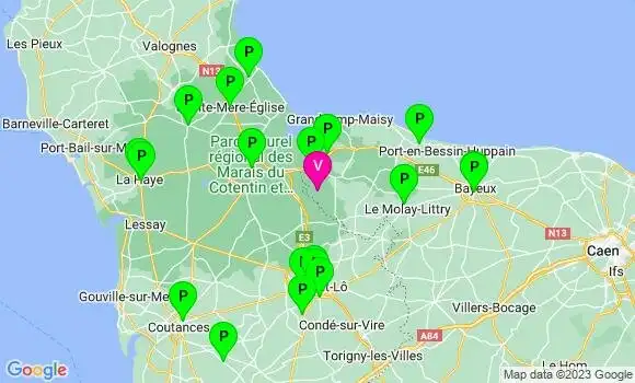 Pharmacie de Garde Neuilly la Foret