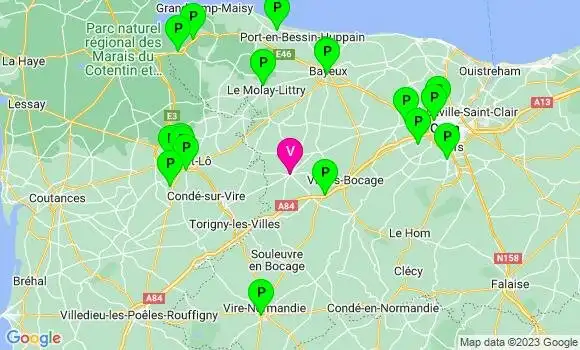 Pharmacie de Garde Caumont l\