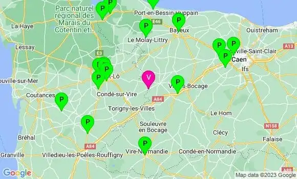 Pharmacie de Garde La Lande sur Drome