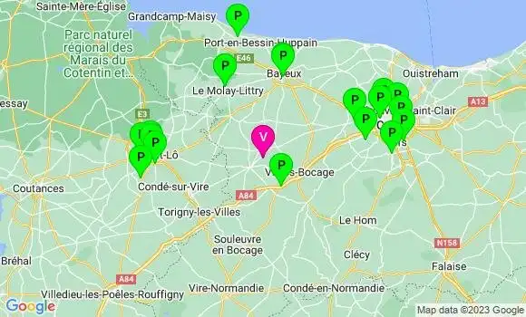Pharmacie de Garde Livry