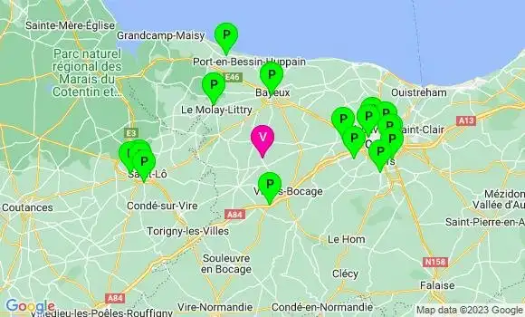 Pharmacie de Garde Torteval Quesnay
