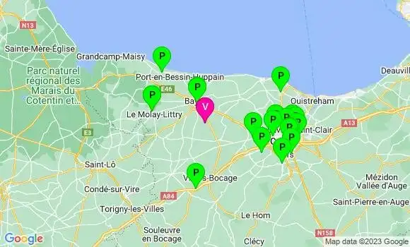 Pharmacie de Garde Ellon
