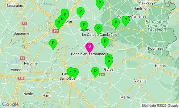 Pharmacie de Garde Bohain en Vermandois