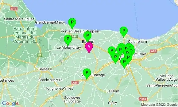 Pharmacie de Garde Juaye Mondaye