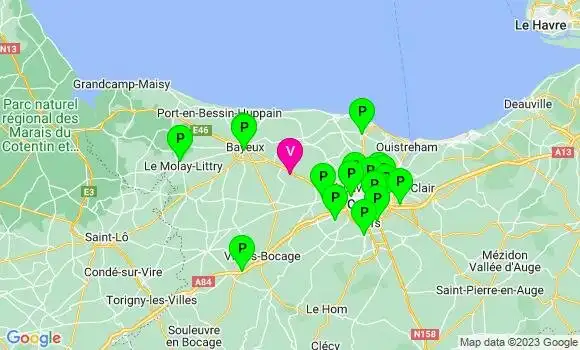 Pharmacie de Garde Loucelles