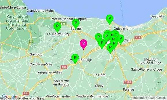 Pharmacie de Garde Saint Vaast sur Seulles