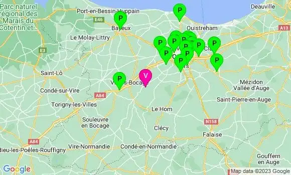 Pharmacie de Garde Banneville sur Ajon