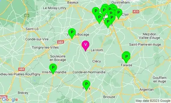 Pharmacie de Garde Campandre Valcongrain
