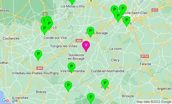 Pharmacie de Garde Montamy