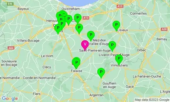 Pharmacie de Garde Ernes