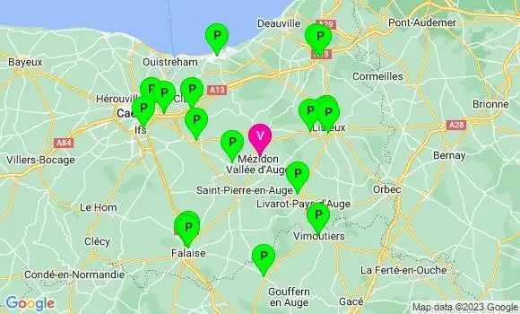 Pharmacie de Garde Le Mesnil Mauger