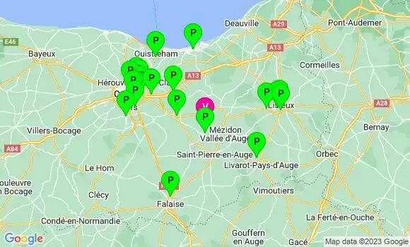 Pharmacie de Garde Magny le Freule
