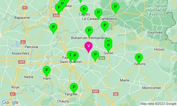 Pharmacie de Garde Fieulaine