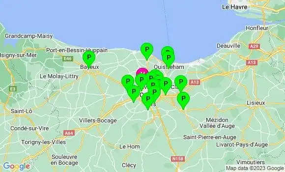 Pharmacie de Garde Saint Contest