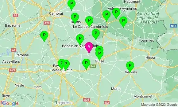 Pharmacie de Garde Grougis