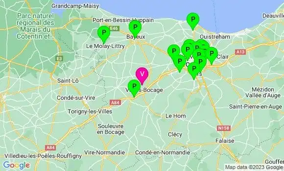 Pharmacie de Garde Saint Louet sur Seulles