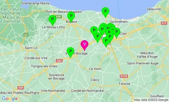 Pharmacie de Garde Tournay sur Odon