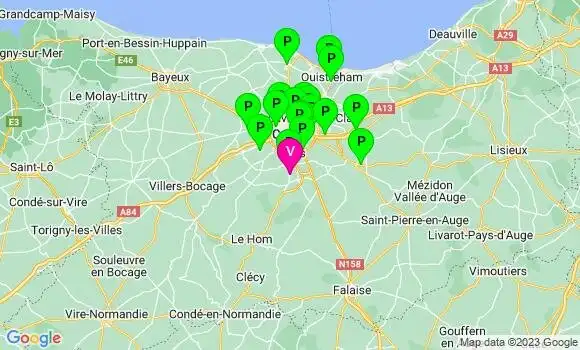 Pharmacie de Garde May sur Orne