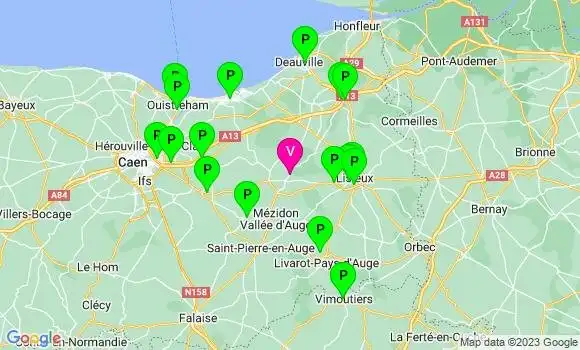 Pharmacie de Garde Cambremer
