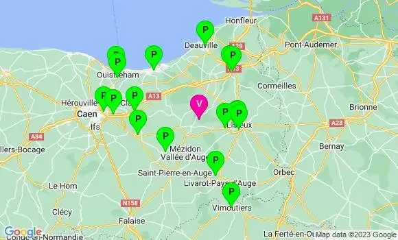 Pharmacie de Garde Grandouet